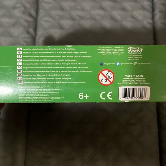 Funko Married with Children 2018 Fall Convention Exclusive 4 Figure Sealed Set - Picture 5 of 6